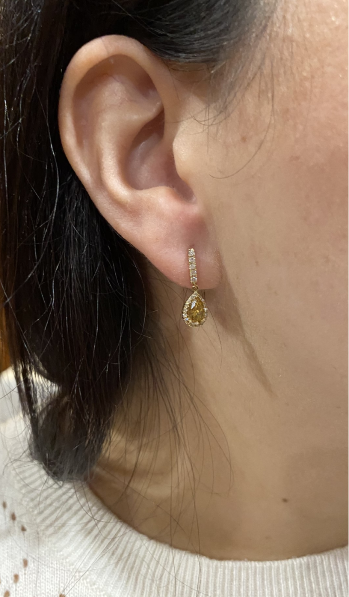 Shop earrings