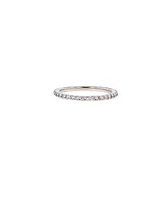 Classic Eternity Ring, size 6.5