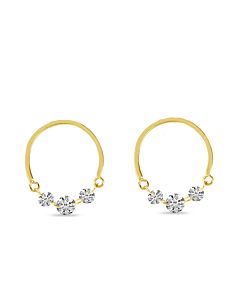 Everyday Diamond Earrings