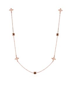 Starry Diamond Necklace