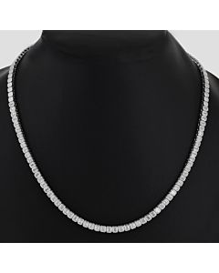 Stunning Diamond Necklace