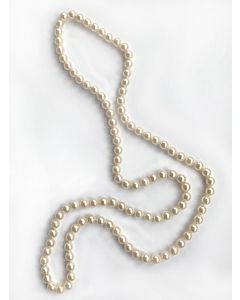 Cultured Pearl Necklace with 2 Mystery Clasps