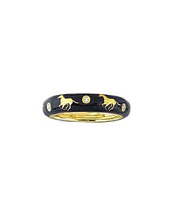 Horses Stacking Ring
