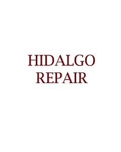 Hidalgo ring repair